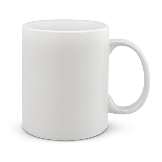 Vienna Coffee Mugs White